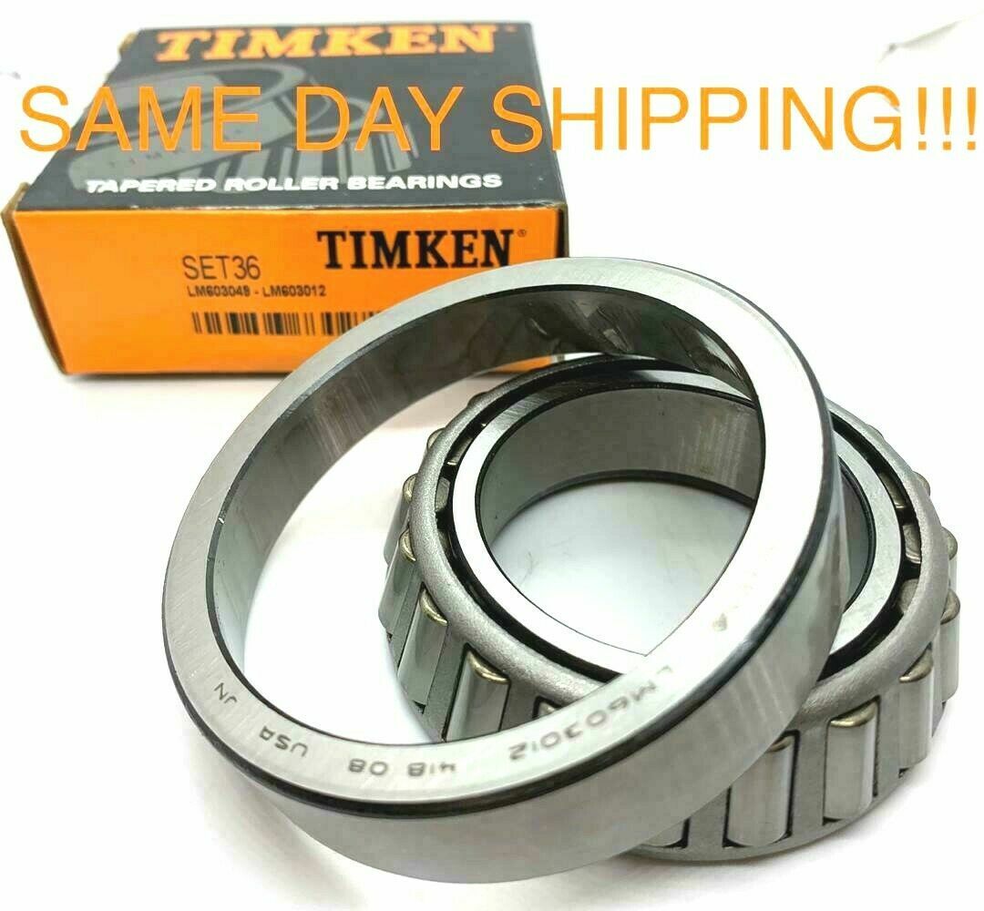 TIMKEN 2014 15 16 ESCALADE / SIERRA GM Rear Differential-Side