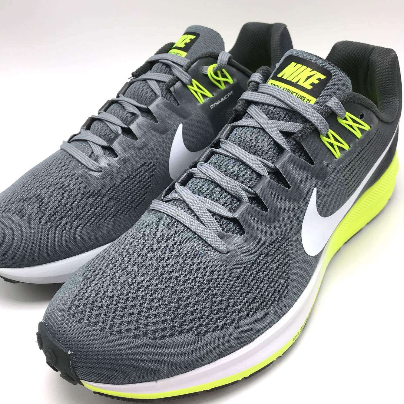 nike air zoom structure 21 extra wide