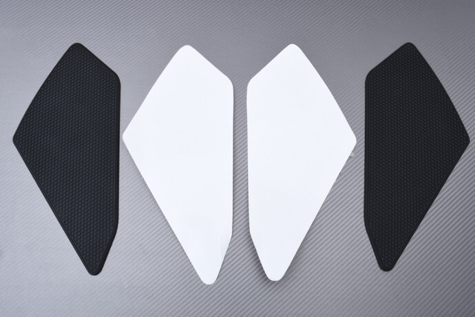 Grip de réservoir pour BMW R1250GS protection antidérapante moto 2019-2023