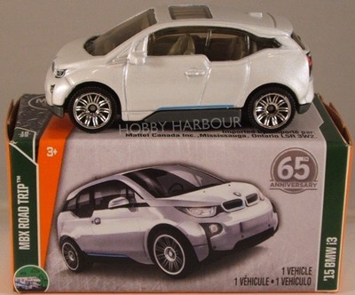 bmw i3 matchbox