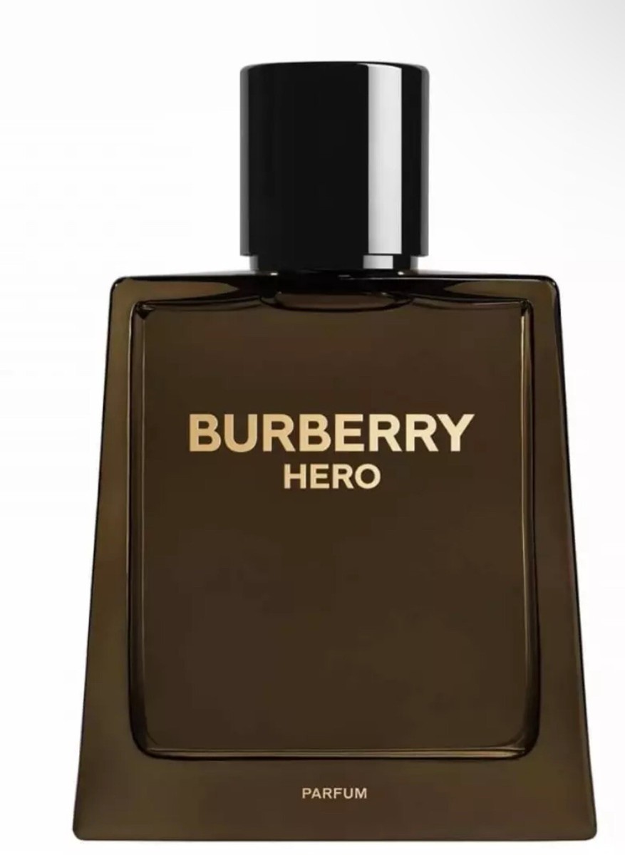 Burberry Men's Hero Parfum, 3.3 oz. refillable Sealed Box | eBay