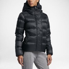 nike long puffer jacket