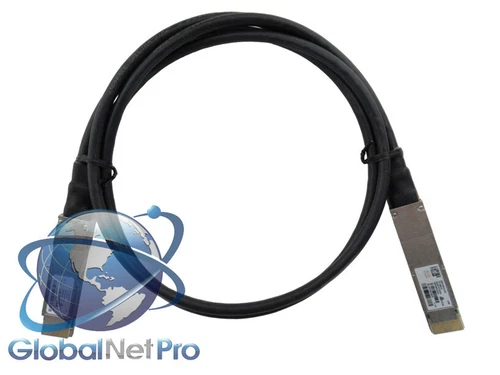 ORIGINAL CISCO QDD-400-CU1M - 400G Passive Cable 1m - LIFETIME WARRANTY