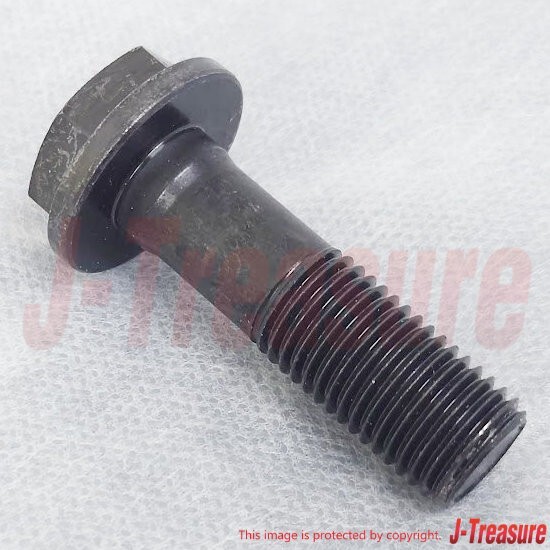 TOYOTA HILUX KUN## 2004-2012 Genuine flywheel bolt 90105-13010 x8