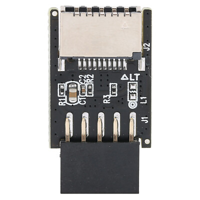 Converter USB3.2 TYPE-E Motherboard USB2.0 9Pin to TYPE-C A-KEY Front Connector