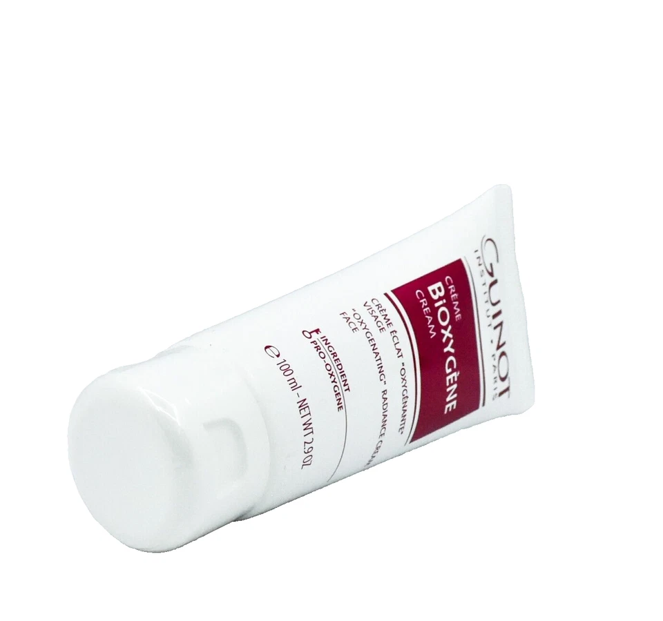 Guinot Bioxygene Oxygenating Radiance Crema Facial Pro Tamaño 2.9 OZ / 100ml Sin Caja Foto 3 de 3