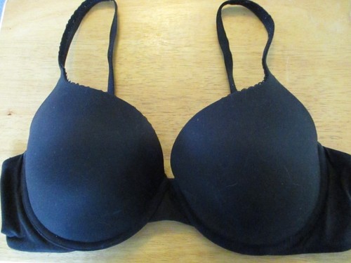 BODY by VICTORIA' S SECRET Gr. 38 D schwarz 2-Wege Träger BH