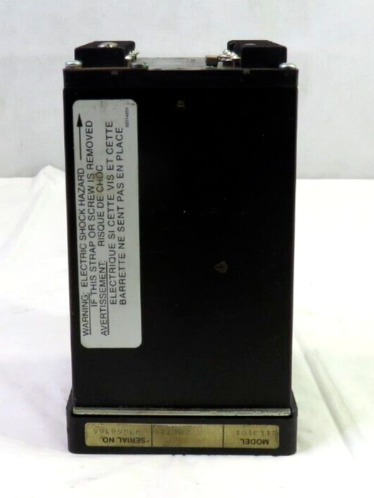 PARTLOW MIC 2000 Digital Process Controller 2113101, FOR PARTS/ REPAIR ...