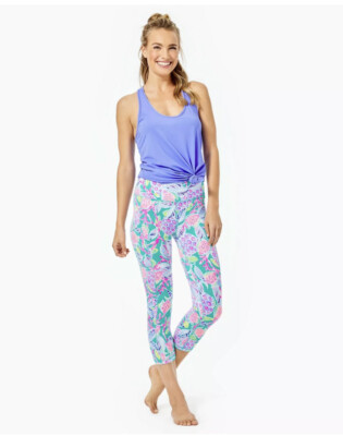 NWT Lilly Pulitzer Luxletic 21