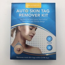 Auto Micro Skin Tag Remover Device Kit Safe Painless Removal 2-8 mm Band Tool