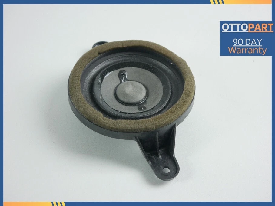 2012-2018 AUDI A6 QUATTRO Front Mid-Range DOOR Speaker BOSE 4G0035454 OEM - Image 2 of 4