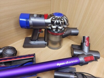 Dyson V8 SV10 Animal+ Cordless Stick Vacuum with Tools