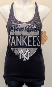 new york yankees tank top