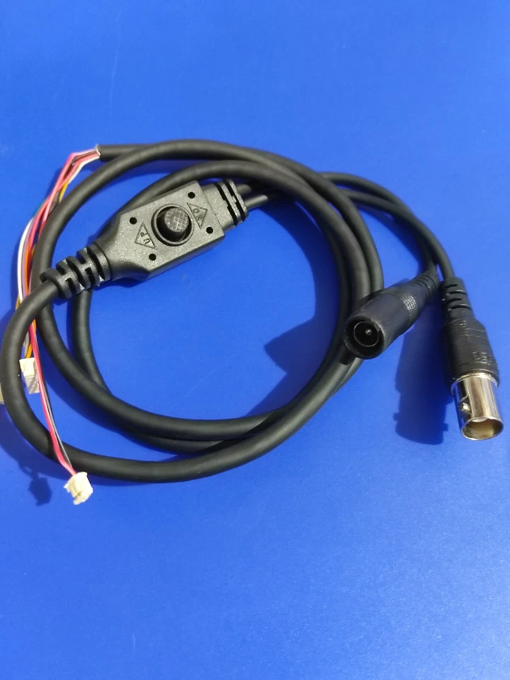 CAVO RICAMBIO Pour TEleCAMERE Universel Compatible Yaesu 13 Pièces S8100540 - Photo 1/1