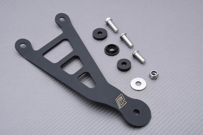 Support échappement acier anti vibration pour BMW S1000R 2017-20