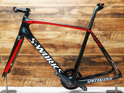 Specialized S-WORKS Tarmac SL5 Fact 