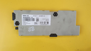 BMW 5ER F10 F11 520D 530i 10-2014 ANTENNENVERSTÄRKER STEUERMODUL 9229007