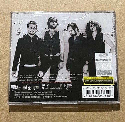 The Killers - Sam's Town CD Album (2006) China / Chinese Version - Picture 2 of 3