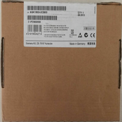 6GK1 503-2CB00 SIEMENS 6GK1503-2CB00 PROFIBUS OLM/G11 V4.0 Optical Link Module