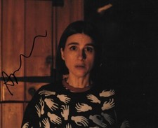 * AYA CASH * signed autographed 8x10 photo * SCARE ME * COA * 2
