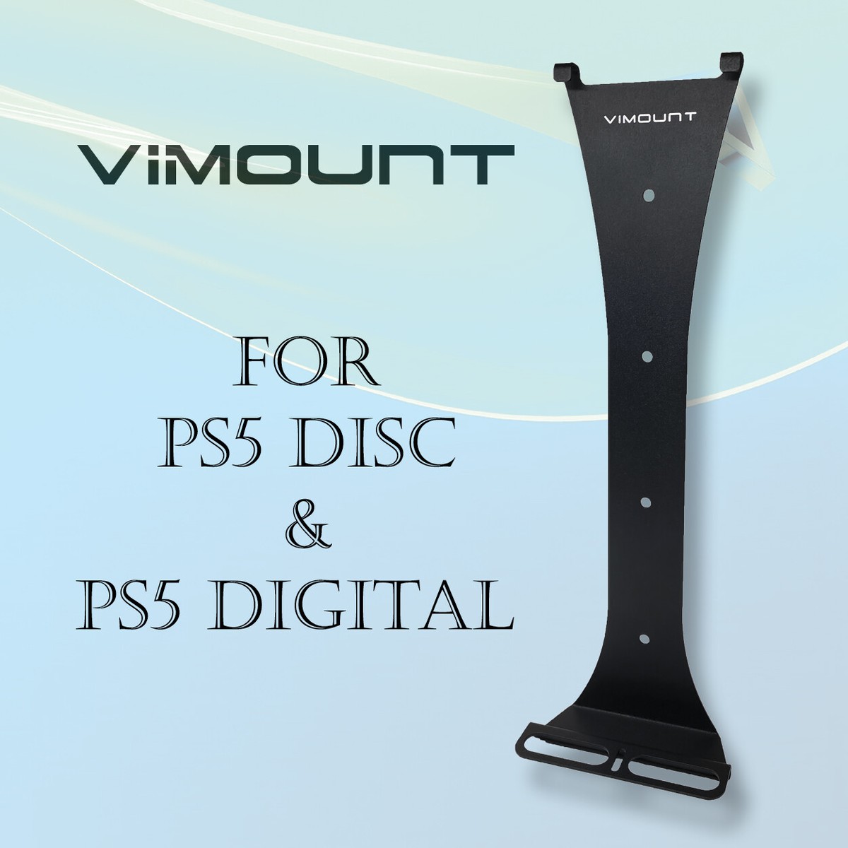 Wall Mount Ps5 Ring Fit ViMount Wall Mount Bracket For PlayStation