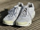 Nike Air Max Tn, 40, 5 Damen/Mädchen, Weiss Komplett, Top, NP 179 €