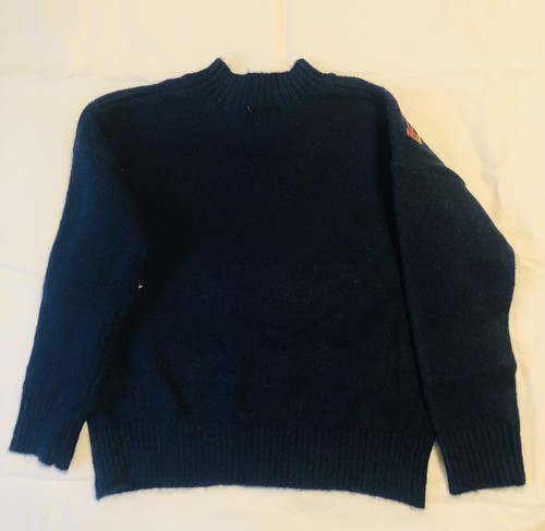 Girls Festive My Favorite Sweater Size 4/5 - Picture 3 of 3