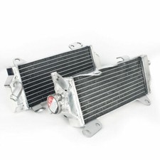 MX Radiateur de refroidissement Alu pr Yamaha YZ450F 2018-2022 YZ250F 2019-2023