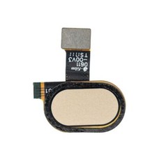 For Motorola Moto E4 Replacement Home Button & Flex Gold UK Stock