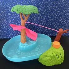 Mattel Barbie Chelsea Birthday Splashtastic Pool Party- READ DESCRIPTION