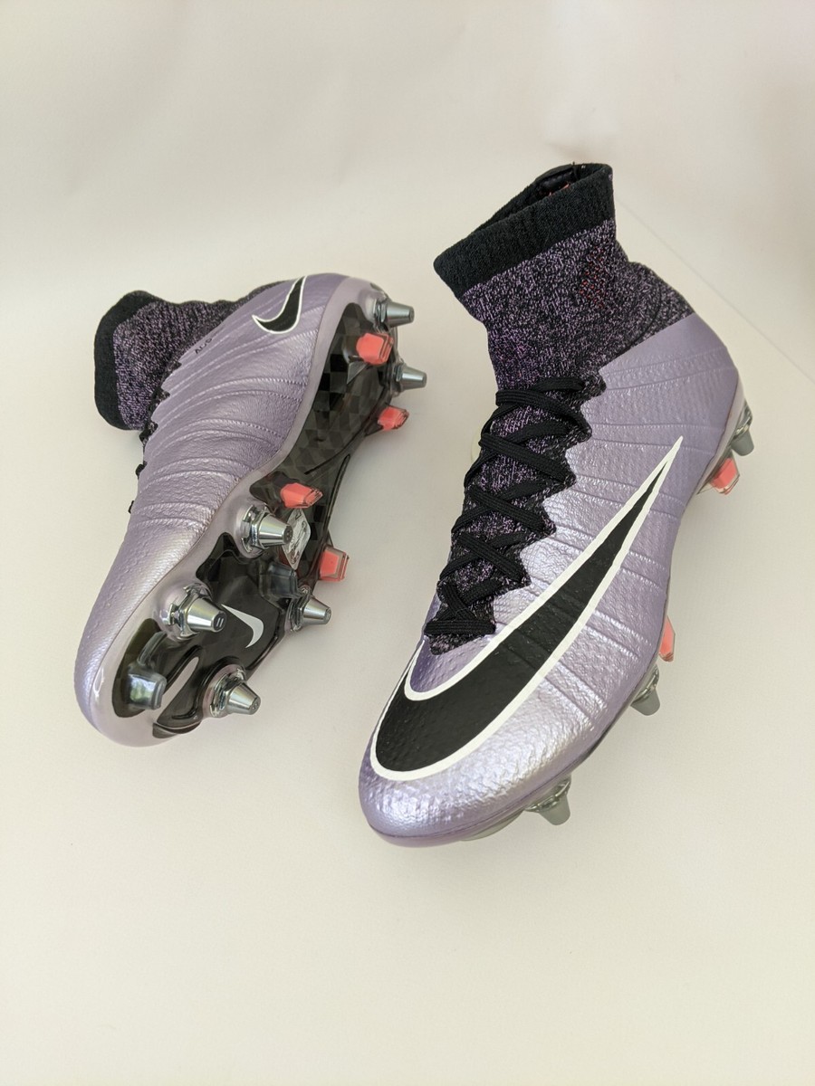 Nike Mercurial Superfly IV 4 SG Men's US 6 soccer cleats