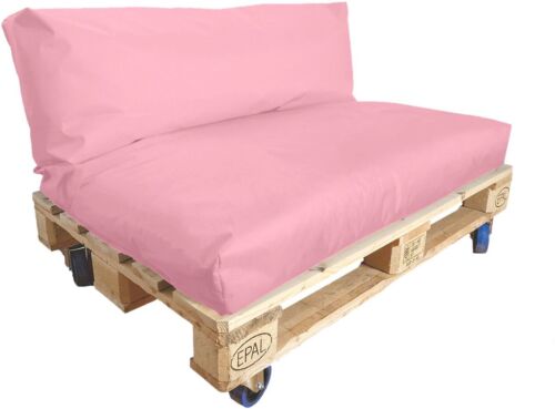 Palettenkissen Palettenpolster Auflage Rückenkissen Kissen Sofa Paletten Möbel - Bild 25 von 25