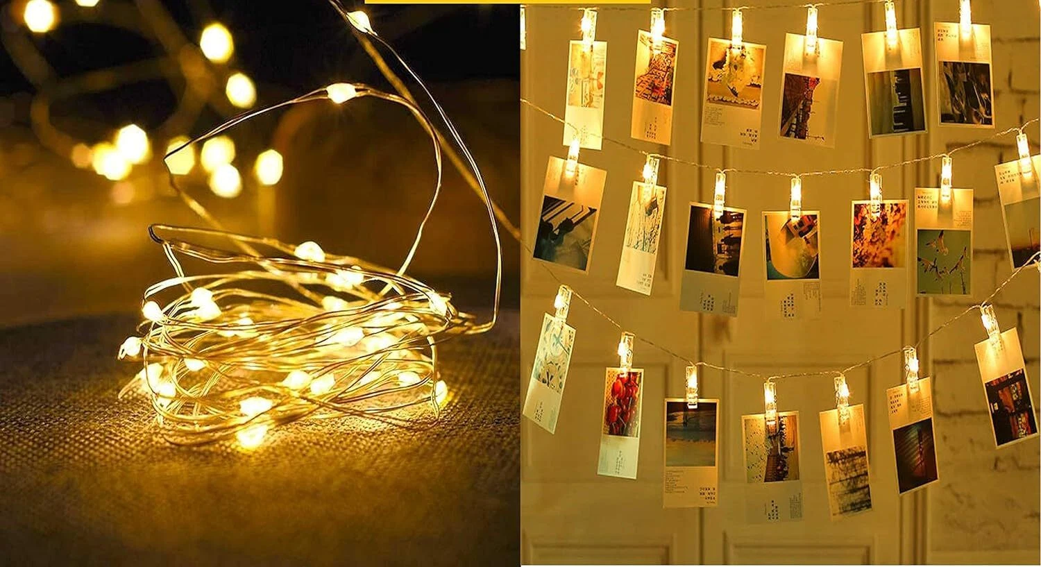 Collectible India Copper String Lights For Decoration