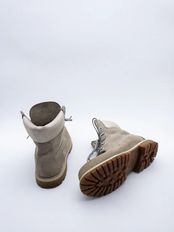 Botas De Tobillo Timberland Para Dama, Botines, Talla 36,5 EU, Art31268-56 - Imagen 2 de 4