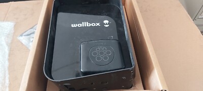 Wallbox CPB1-W-2-4-8-002 Shutter Socket *Make Offers!UPS Shipping!*