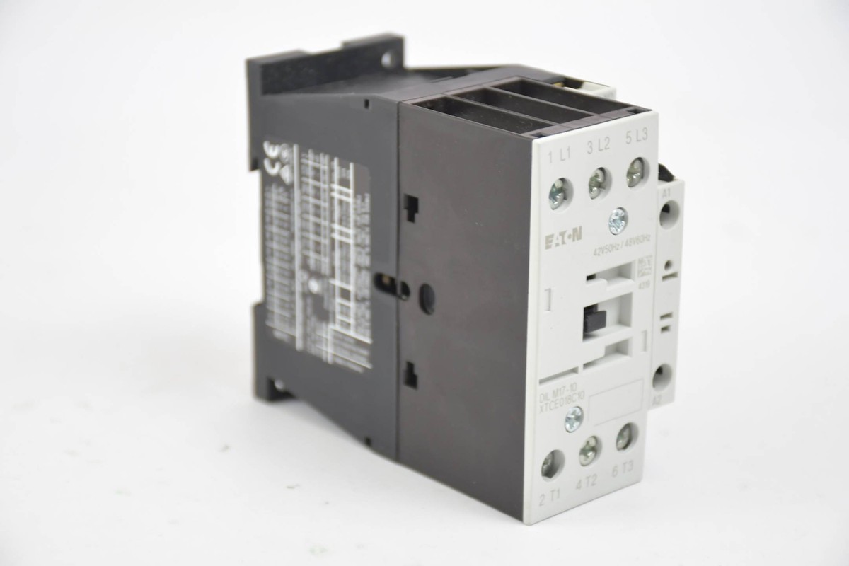 DIL M25-10 XTCE025C10, EATON DILM17-10 XTCE018C10, DILM25-10XTCE025C1, 26,00