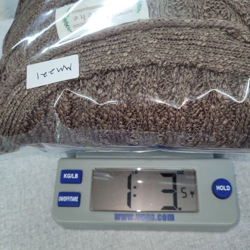 Loveriche Sweater Dress Womens M Brown Long Sleeve Ribbed Knit Stretch Mini - Picture 12 of 12