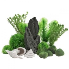 BIORB STONE GARDEN 30L DECOR KIT COLLECTIONS DEAL DECORATION AQUARIUM FISH Oase