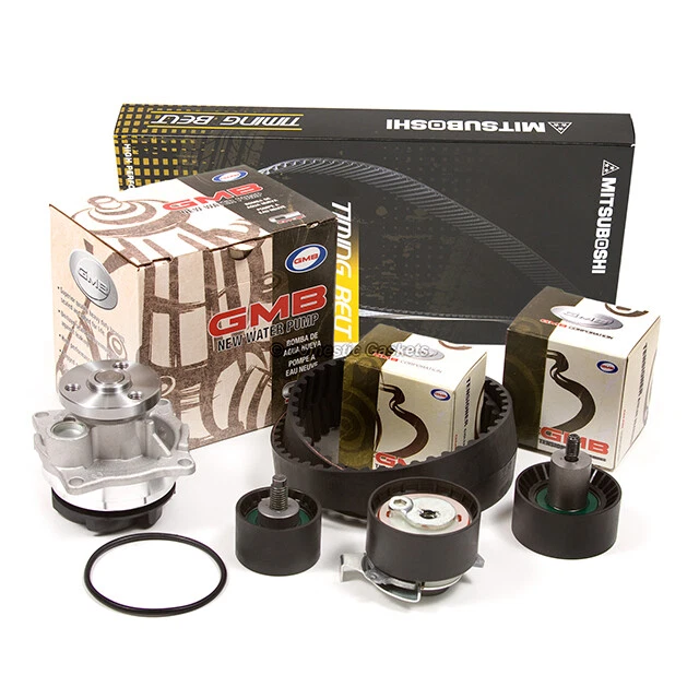 Kit de correa de distribución bomba de agua apta 05/99-03 Mercury Cougar Ford Escort Contour ZETEC Foto 3 de 4