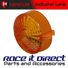 Indicator Lens Amber for Aprilia RS 250 1995-2003 Front Left Hendler