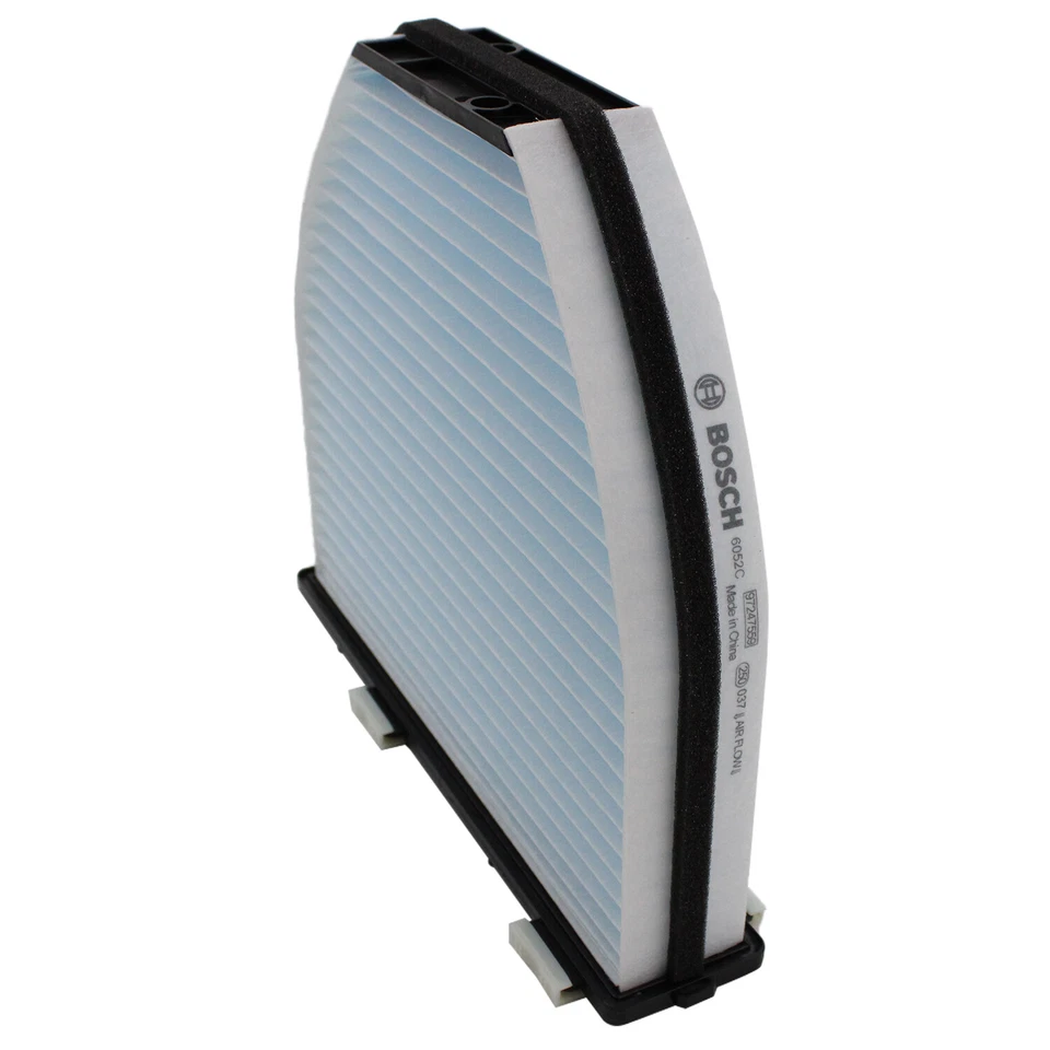 Filtro de aire de cabina Bosch Hepa para Mercedes W204 W207 W218 X218 V212 S212 R231 Foto 2 de 4