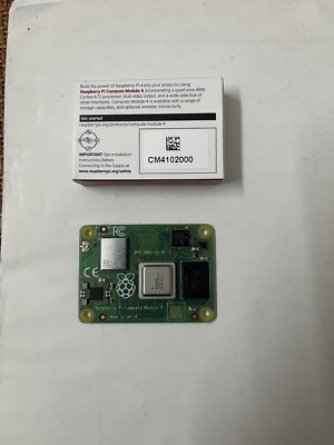 Raspberry pi cm4 Lite, 2GB RAM, Wifi, no eMMC, CM410200 raspberry