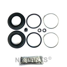 Bremssattel Reparatursatz 35mm hinten für Mercedes-Benz 124 190 C-Klasse W203