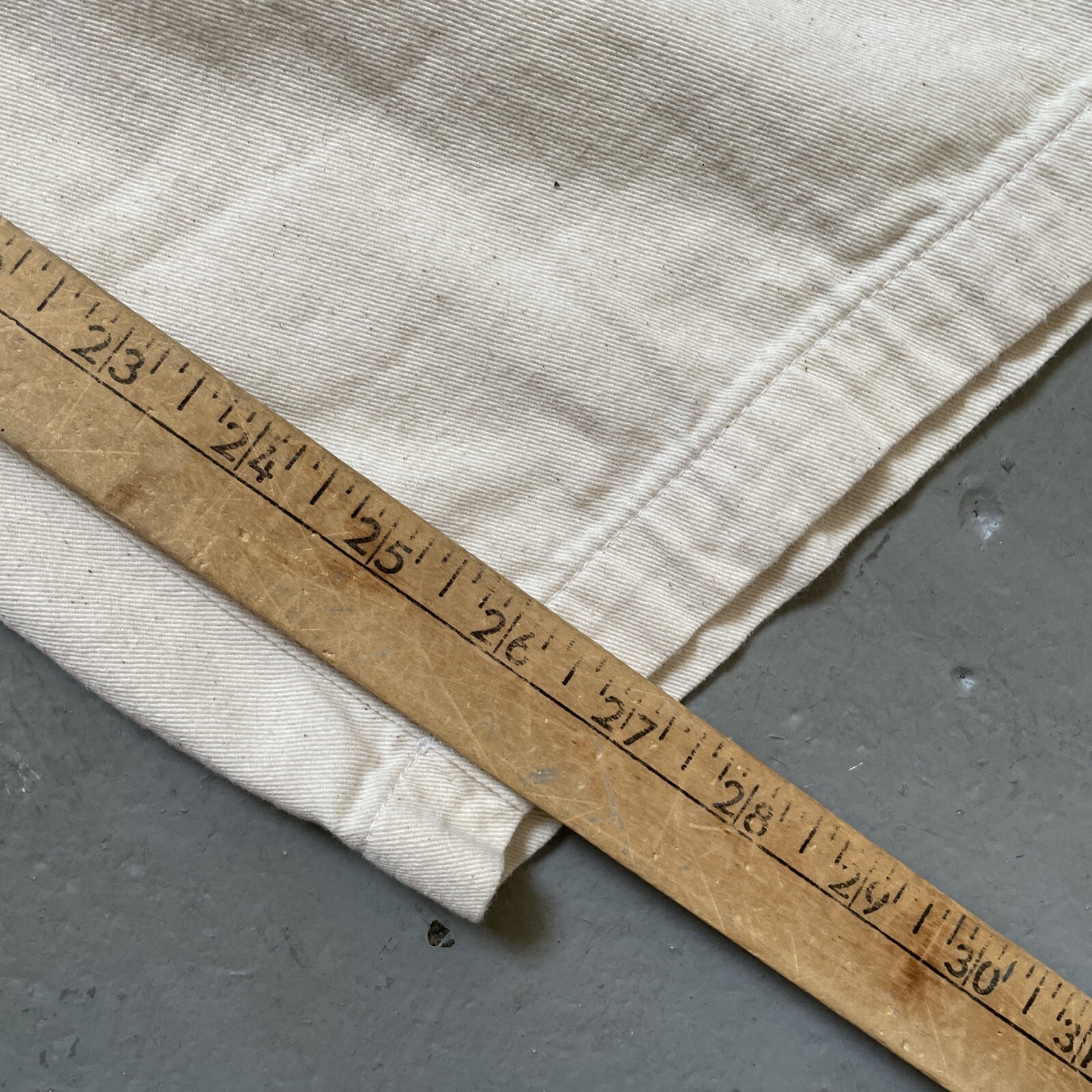 Engineered Garments Cotton Drawstring Military St… - image 4