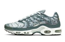 nike air max plus palm trees