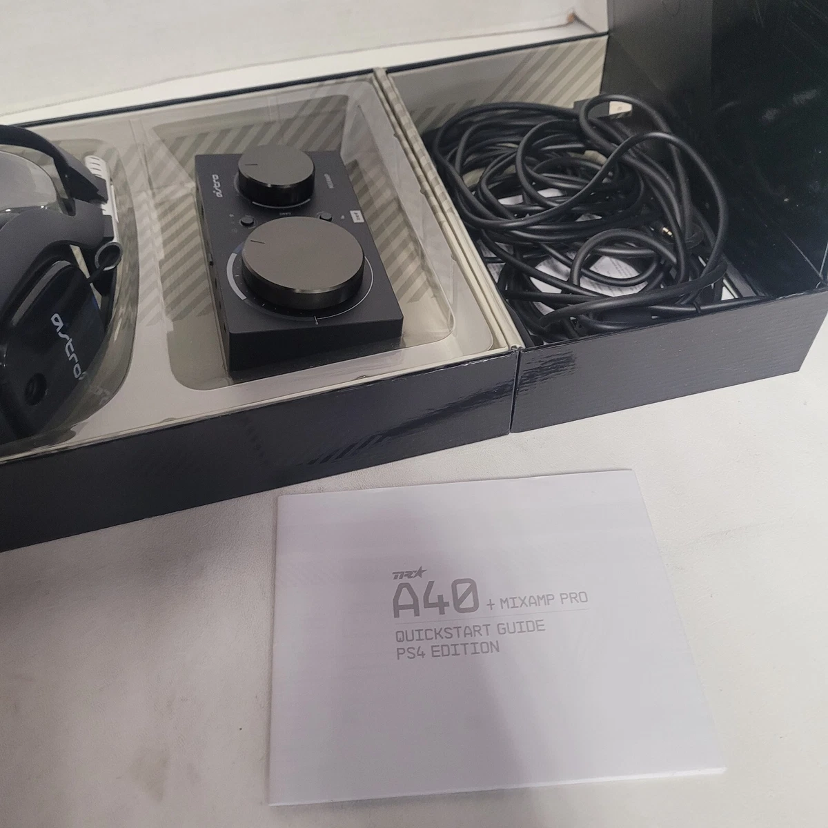 Astro a40 mixamp pro ps5 sale