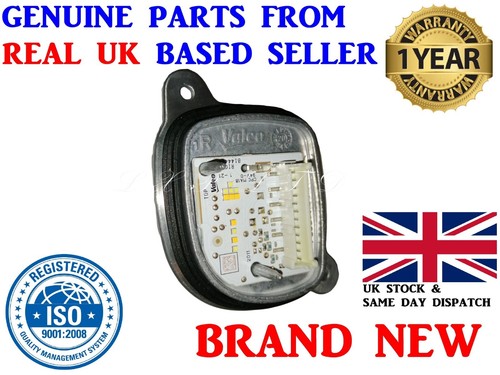 Genuine LED DIRECTION INDICATOR SIDELIGHT SIGNAL BLINKER DRL Module For Vauxhall - Picture 7 of 20