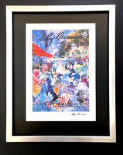 15 Amazing LeRoy Neiman Sports Paintings 22