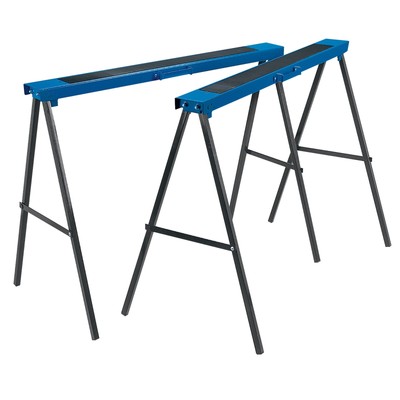 Draper Paar Von Klappbar Gestelle 1000 x 800mm Belastung 200Kg 52072