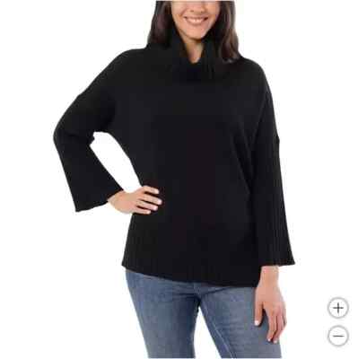Cyrus Ladies' Cowl Neck Sweater | J21